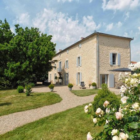 Domaine La Bastide Bed & Breakfast Cleyrac ภายนอก รูปภาพ