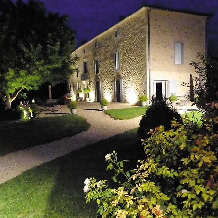 Domaine La Bastide Bed & Breakfast Cleyrac ภายนอก รูปภาพ