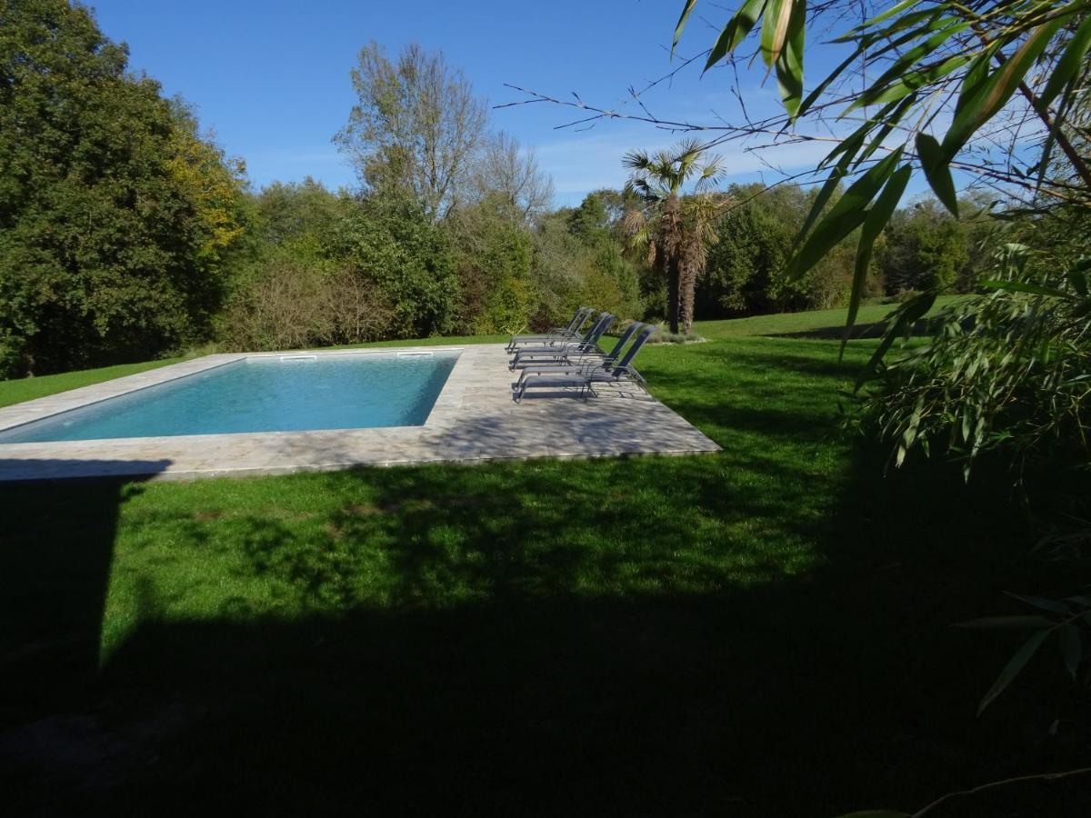 Domaine La Bastide Bed & Breakfast Cleyrac ภายนอก รูปภาพ