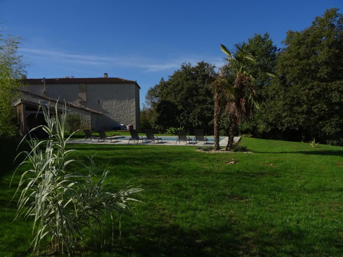 Domaine La Bastide Bed & Breakfast Cleyrac ภายนอก รูปภาพ