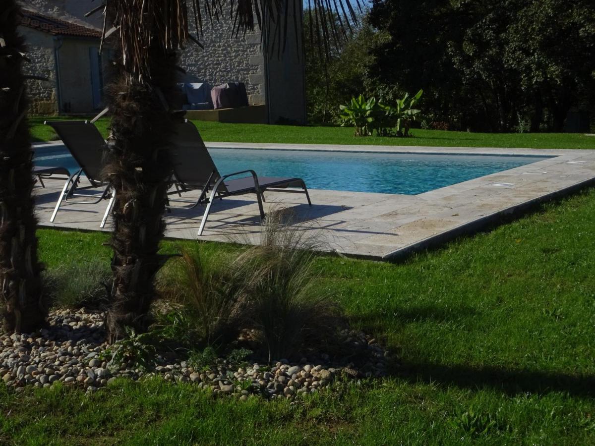 Domaine La Bastide Bed & Breakfast Cleyrac ภายนอก รูปภาพ