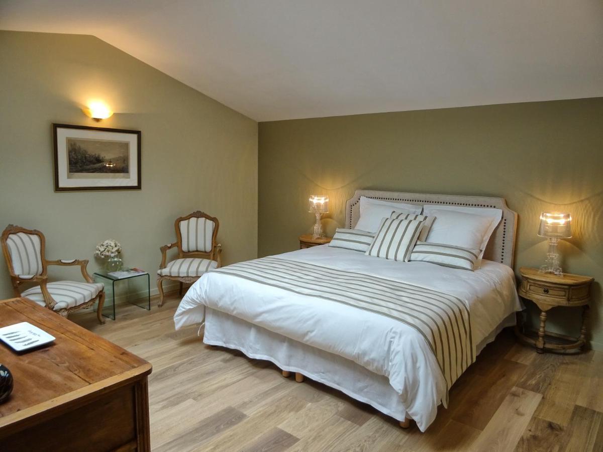 Domaine La Bastide Bed & Breakfast Cleyrac ภายนอก รูปภาพ