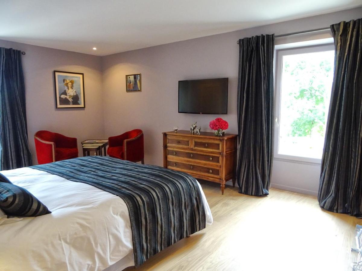 Domaine La Bastide Bed & Breakfast Cleyrac ภายนอก รูปภาพ