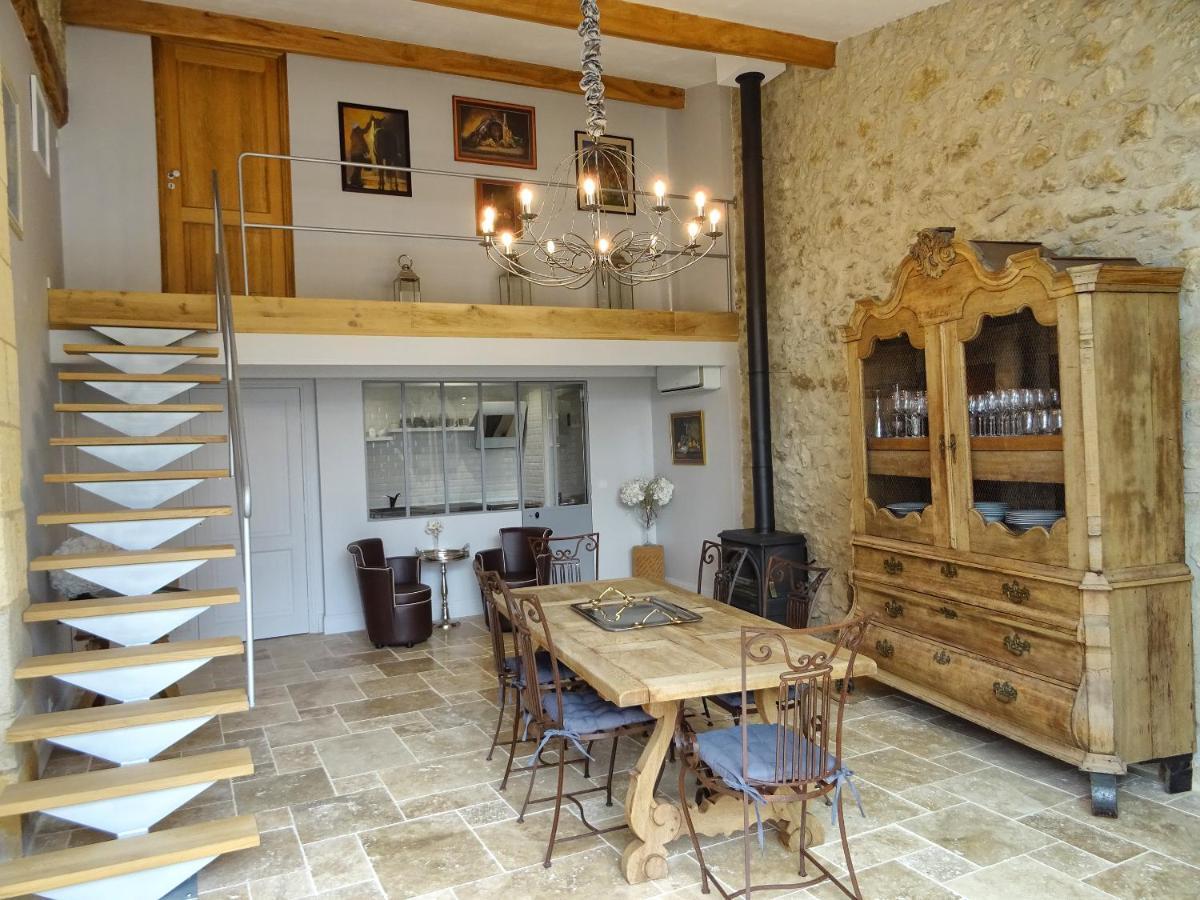 Domaine La Bastide Bed & Breakfast Cleyrac ภายนอก รูปภาพ
