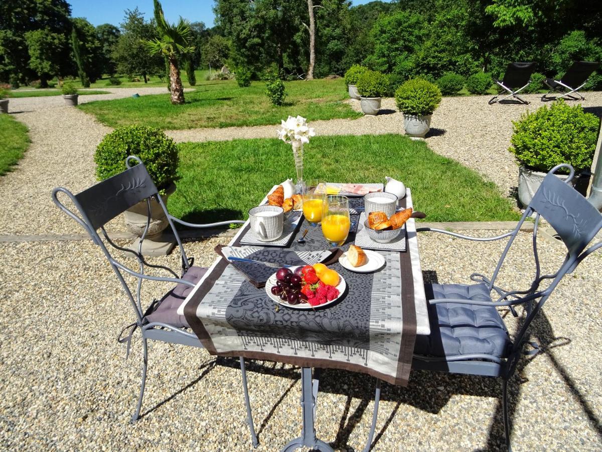 Domaine La Bastide Bed & Breakfast Cleyrac ภายนอก รูปภาพ