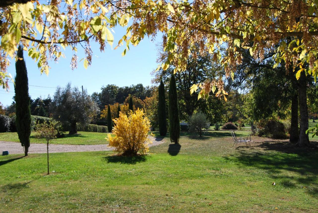 Domaine La Bastide Bed & Breakfast Cleyrac ภายนอก รูปภาพ