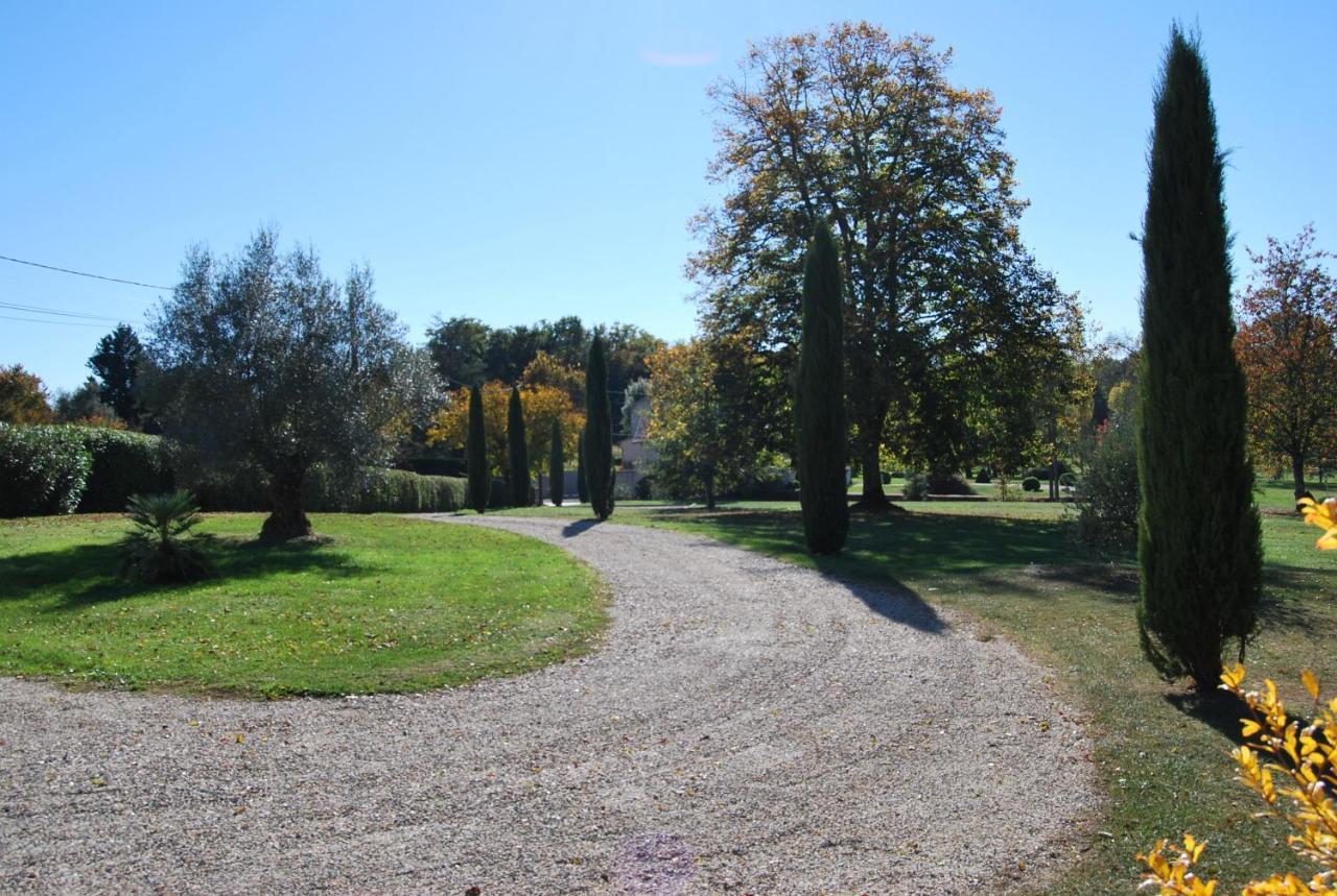 Domaine La Bastide Bed & Breakfast Cleyrac ภายนอก รูปภาพ